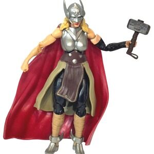 Marvel Legends Comic Pack Defenders of Asguard LADY THOR Complete 3.75" Universe